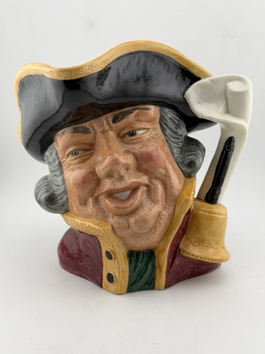 Royal doulton town - doulton, crier