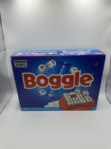 Boggle the minute - the, game