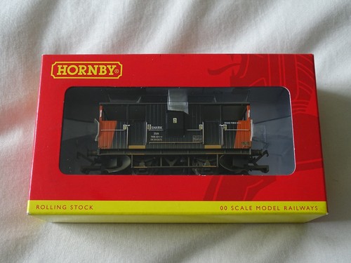 Hornby r6457 loadhaul - hornby, shark