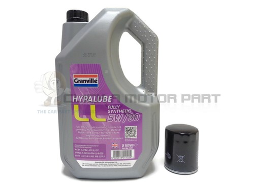 Engine oil and filter - oil,