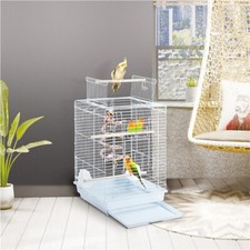 Open Top Small Bird Cage
