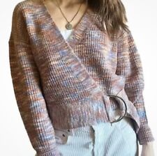 Nine West Wrap Sweater Women