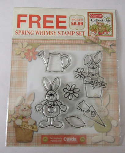 Simply cards spring whimsy - simply,
