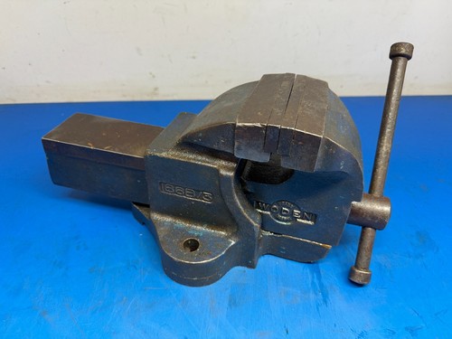 Vintage woden 186b 3 bench - woden, 186b/3