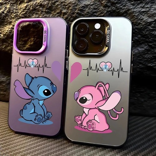 Disney cute stitch phone - cute,