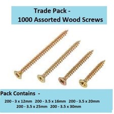 Screws Multi-Purpose - 1000