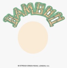 BAMBOO UK REPRODUCTION RECORD SLEEVE PACK OF 10