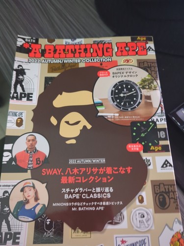 Bathing ape 2022 autumn - ape,