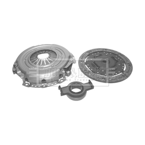 Piece clutch kit for - 3,