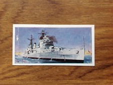 HMS Tiger , Lyons Tea Card