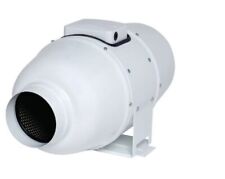 ALDES XSILENT 100  - 100mm - Double Speed Duct Ventilator