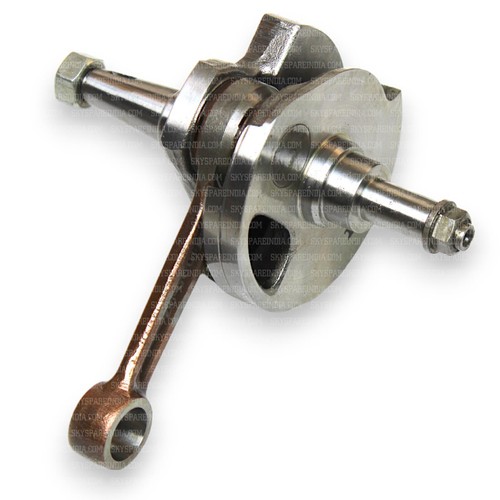 Crankshaft assey for vespa - crankshaft,