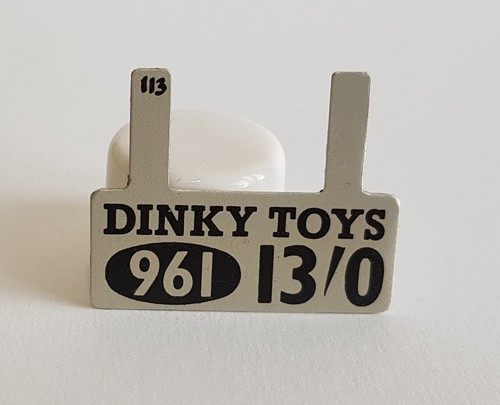 Dinky toys 961 blaw - toys,