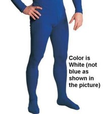 white TIGHTS professional