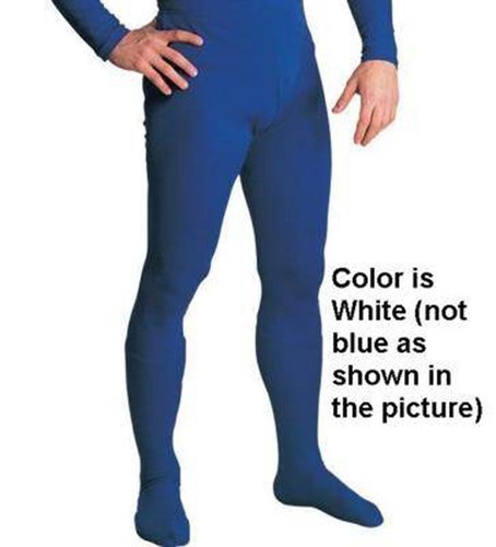 White tights professional - tights,