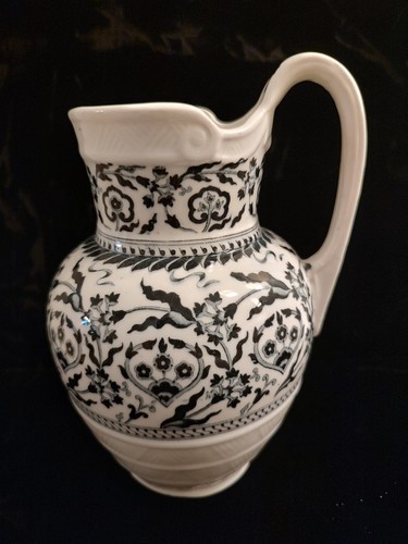 Rare signed antique ridgway - rare,