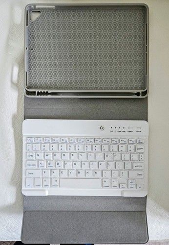 Amzcase ipad smart case with - smart,