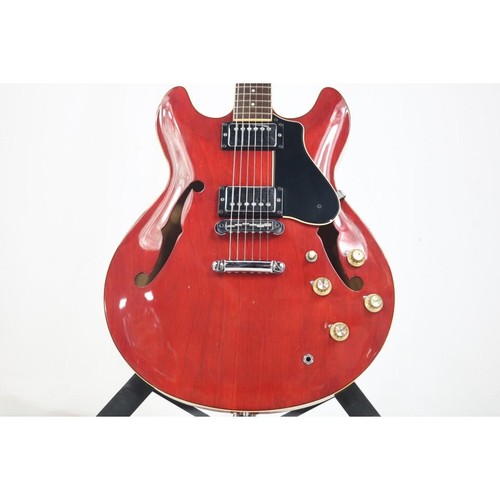 Yamaha 700 semi hollow - sa, body