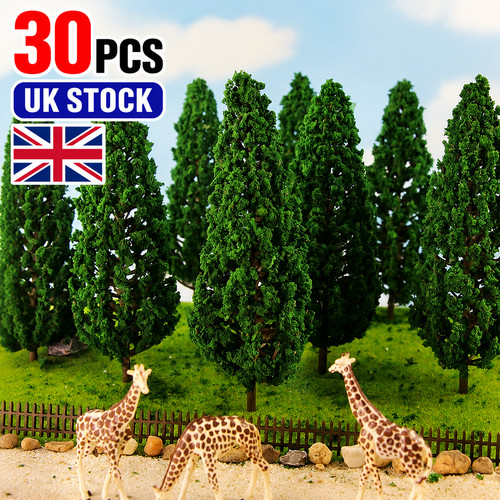 30pcs model pine - model, trees