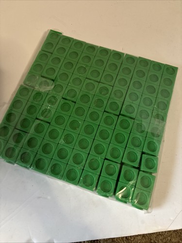 100 green multi - 100, link
