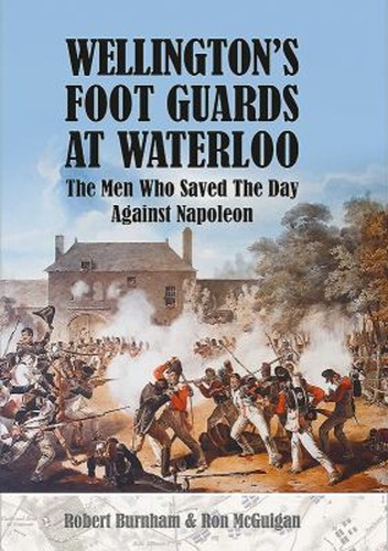 Wellington foot guards - wellington's,