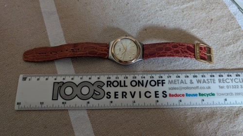 Swatch irony collier - collier, ygs104