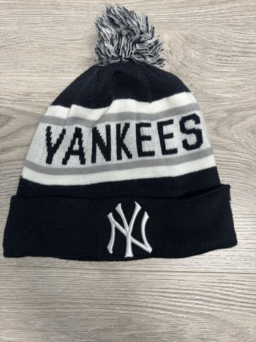 New york yankees beanie - new,