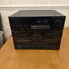 Pioneer DC-Z81 Hi-Fi Stereo