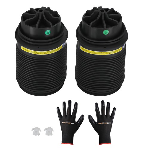 Pair air spring - air, for