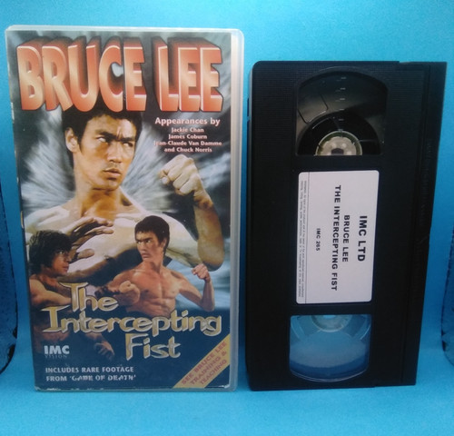 Bruce lee the intercepting - the,