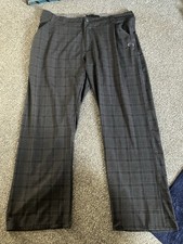 OAKLEY Mens Golf Trousers Dark