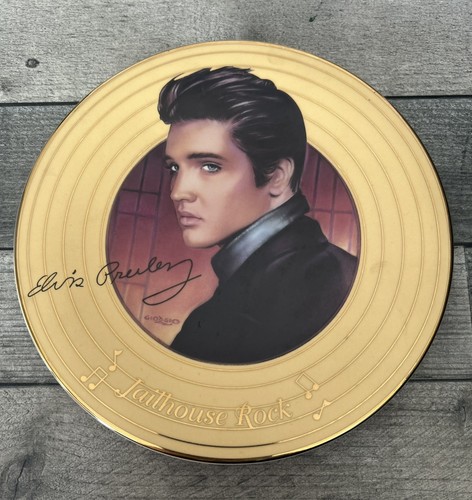 Elvis presley jailhouse - elvis,