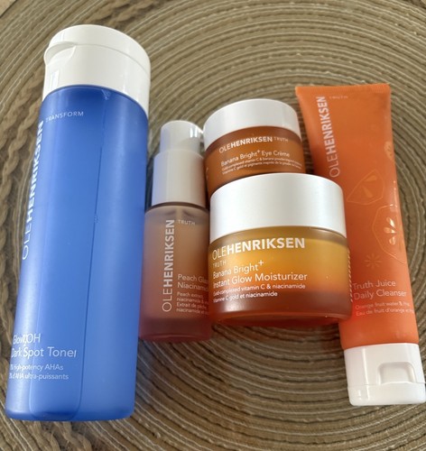 Ole henriksen get - glazed, +