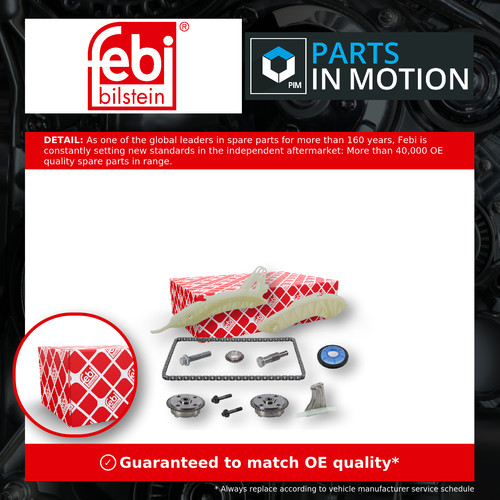 Timing chain kit fits - timing,