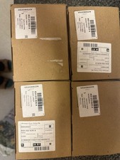 Genuine Audi OEM Chrome Exhaust Tips Mk 3 TTS