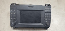 Mercedes Sprinter W906 Stereo Sat Nav Display Screen Unit A9069000104/NO CODE