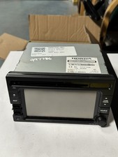 Honda Civic IX FK Sat Nav