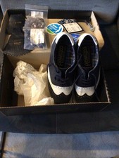 Cotswold Ladies Leather Golf Shoes size 5 and standard width.