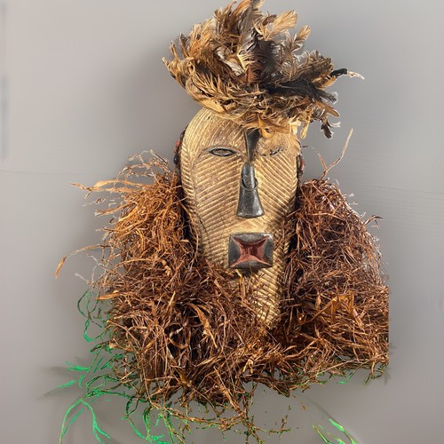Authentic african art wooden - authentic,