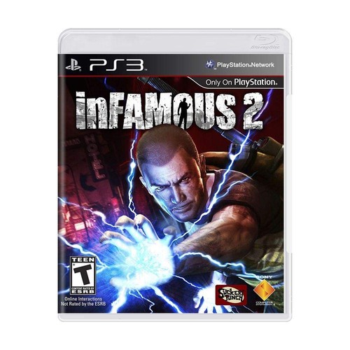 Infamous - infamous, 2