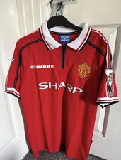 Retro remake Manchester United