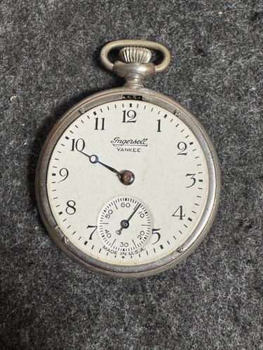 Vintage ingersoll yankee - vintage,