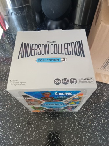 The anderson collection 2 - the,