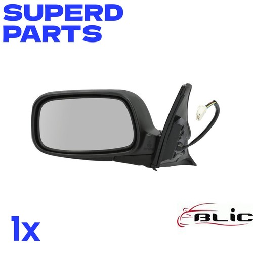 Door wing mirror blic - door, left