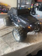 HSP PRO MONSTER 1/8  4WD Off