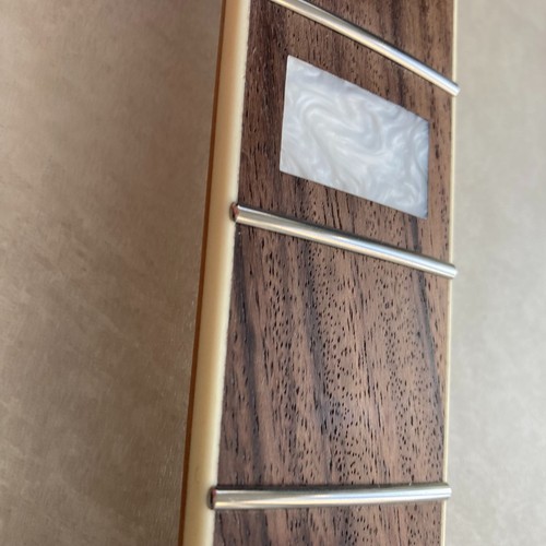 Roasted maple rosewood neck - maple,