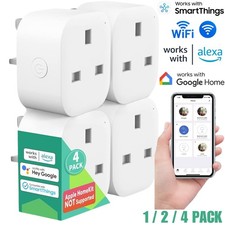 WiFi Mini Smart Plug Power