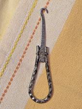 Antique folding haberdashery
