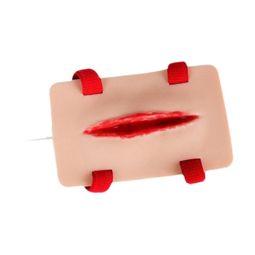Wound care practice set - care,