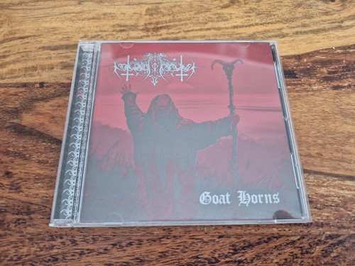 Nokturnal mortum goat - nokturnal, horns